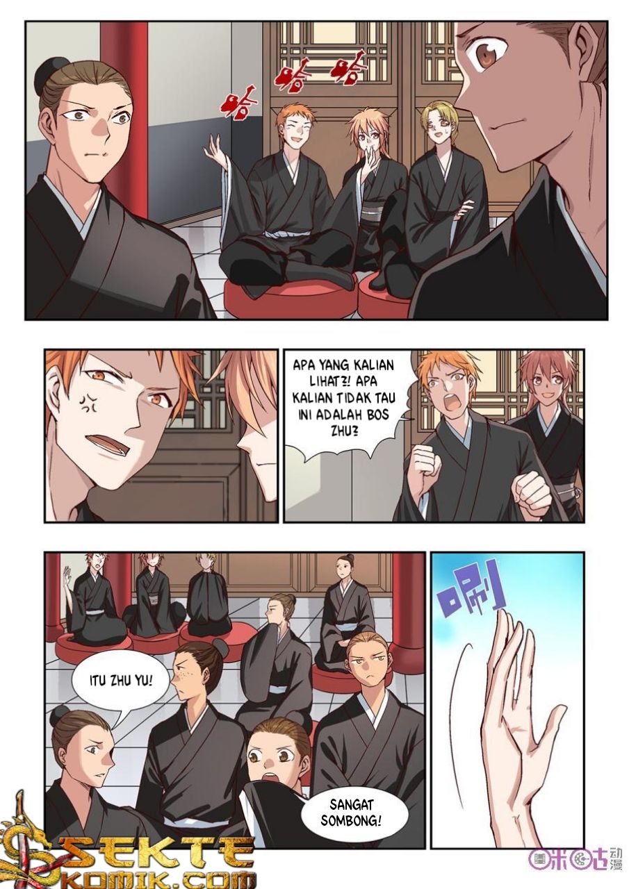 Fairy King Chapter 17 Gambar 5